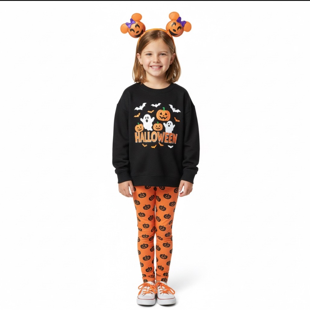🔥2/$10 3/$12 Mouse Ears Headband Halloween